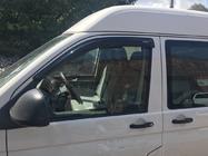 Volkswagen T6 2015–2024 Logu vēja deflektori (2 gab., MyRacing) foto 2