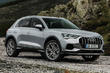 Audi Q3 otrās paaudzes apskats foto 1
