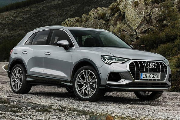 Audi Q3 otrās paaudzes apskats