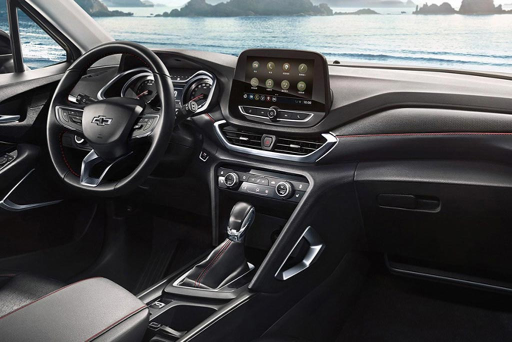 Chevrolet Orlando 2019. modela gada kompakta minivena apskats