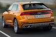 Audi Q8 premium krosovera apskats foto 7