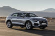 Audi Q8 premium krosovera apskats foto 5