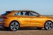 Audi Q8 premium krosovera apskats foto 2