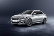Atjauninātā Peugeot 301 sedana apskats foto 2