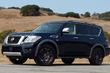 Otrās paaudzes Nissan Armada apvidnieka apskats foto 5