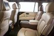 Otrās paaudzes Nissan Armada apvidnieka apskats foto 4