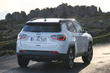 Jeep Compass krosovera otrā paaudze foto 8