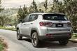 Jeep Compass krosovera otrā paaudze foto 3