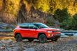 Jeep Compass krosovera otrā paaudze foto 2