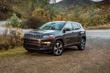 Jeep Compass krosovera otrā paaudze foto 1