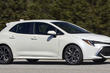 Toyota Corolla hečbeks, 2019. modeļa gads foto 7