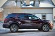 Ford Explorer apvidus auto piektā paaudze foto 7