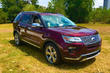 Ford Explorer apvidus auto piektā paaudze foto 1