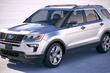 Ford Explorer apvidus auto piektā paaudze foto 5