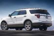 Ford Explorer apvidus auto piektā paaudze foto 2