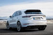 Porsche Cayenne trešās paaudzes apskats foto 2