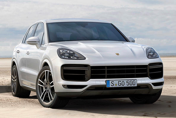 Porsche Cayenne trešās paaudzes apskats