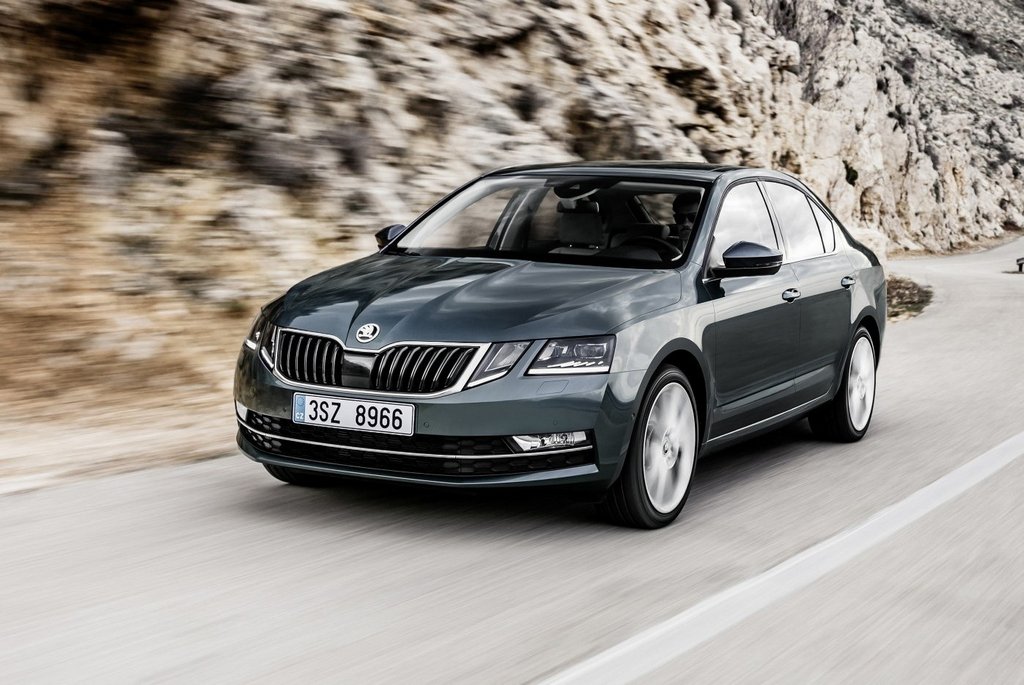 Jaunās paaudzes Skoda Octavia apskats