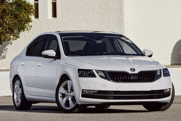 Jaunās paaudzes Skoda Octavia apskats