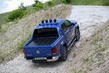 Atjauninātais pikaps Volkswagen Amarok foto 7