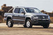 Atjauninātais pikaps Volkswagen Amarok foto 3
