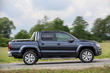 Atjauninātais pikaps Volkswagen Amarok foto 2