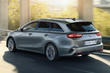 Kia Ceed SW trešās paaudzes universāļa apskats foto 7