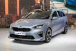 Kia Ceed SW trešās paaudzes universāļa apskats foto 4