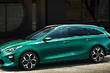 Kia Ceed SW trešās paaudzes universāļa apskats foto 3