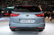 Kia Ceed SW trešās paaudzes universāļa apskats foto 2