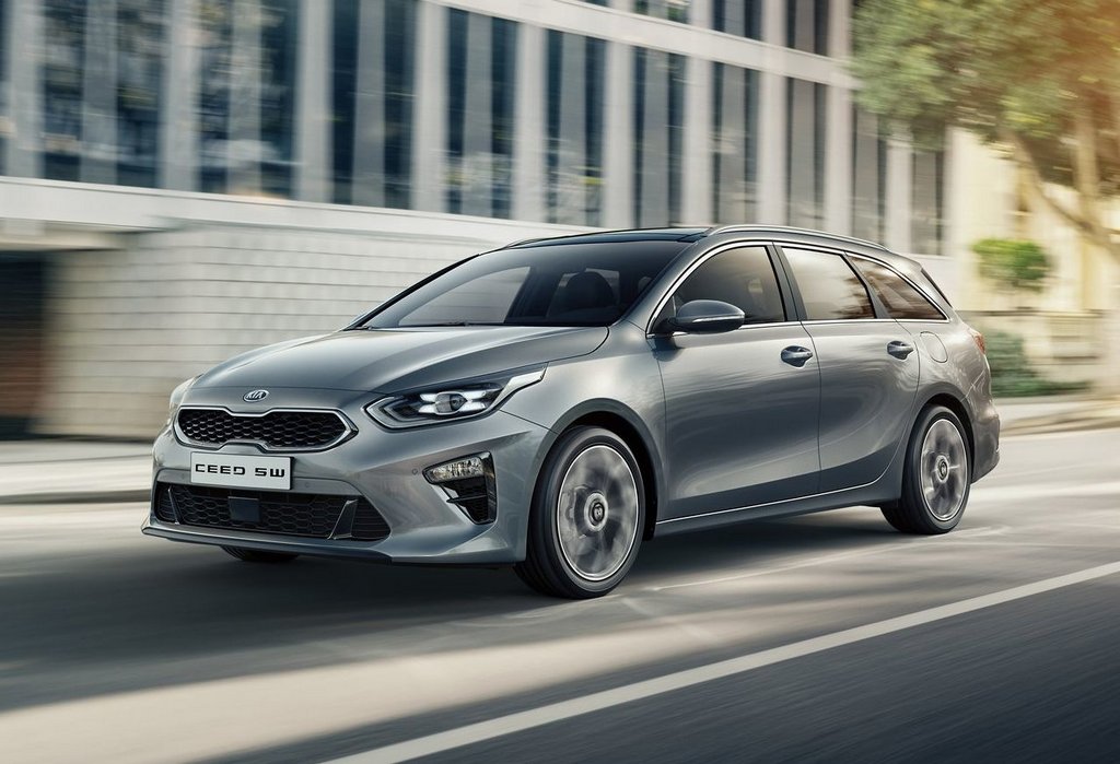 Kia Ceed SW trešās paaudzes universāļa apskats