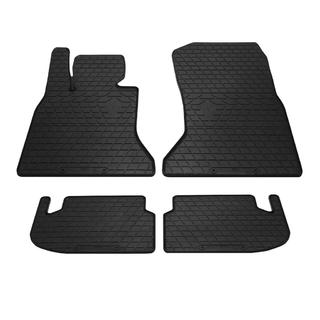 Gumijas salona paklājiņi (4 gab., Stingray Premium) BMW 5. sērija F10/F11 2010–2016 foto 2