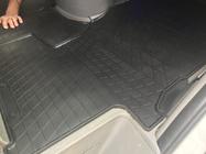 Mercedes Sprinter W906 2006–2018 Gumijas salona paklājiņi (3 gab., Stingray) foto 3