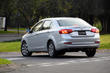 Great Wall C30 sedana apskats foto 4