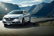 Renault Talisman sedana apskats foto 7