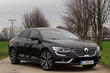 Renault Talisman sedana apskats foto 2