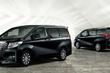 Luksusa minivens Toyota Alphard trešā paaudze foto 8