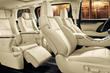 Luksusa minivens Toyota Alphard trešā paaudze foto 5