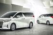 Luksusa minivens Toyota Alphard trešā paaudze foto 3