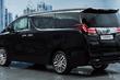 Luksusa minivens Toyota Alphard trešā paaudze foto 2