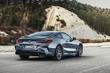 Apskats par jauno pilnpiedziņas kupeju BMW 8-Series foto 8