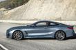Apskats par jauno pilnpiedziņas kupeju BMW 8-Series foto 3