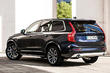 Volvo XC90 otrās paaudzes krosovera apskats foto 8