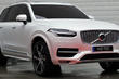 Volvo XC90 otrās paaudzes krosovera apskats foto 7
