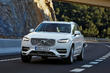 Volvo XC90 otrās paaudzes krosovera apskats foto 6