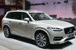 Volvo XC90 otrās paaudzes krosovera apskats foto 5