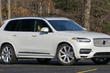 Volvo XC90 otrās paaudzes krosovera apskats foto 2