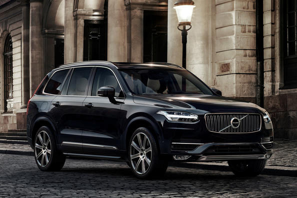 Volvo XC90 otrās paaudzes krosovera apskats