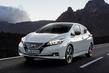 Elektriskais hečbeks Nissan Leaf otrajā paaudzē foto 10