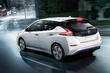 Elektriskais hečbeks Nissan Leaf otrajā paaudzē foto 9
